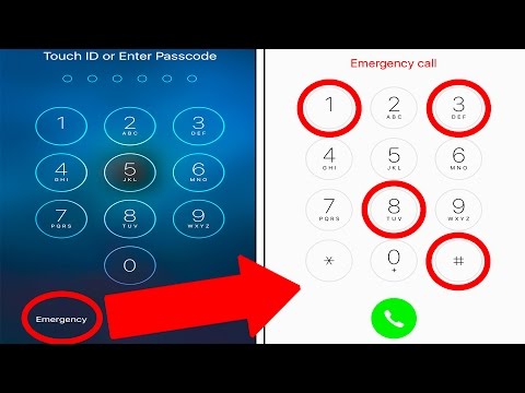 How To Unlock Iphone 7 Passcode